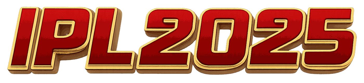 ipl2025 logo